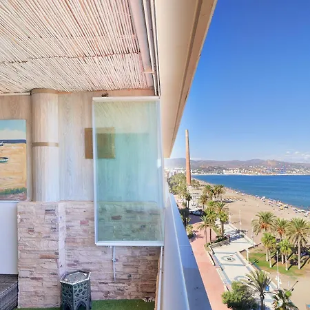 Apartamento Playa Málaga