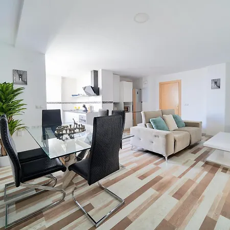 Apartment Playa Malaga